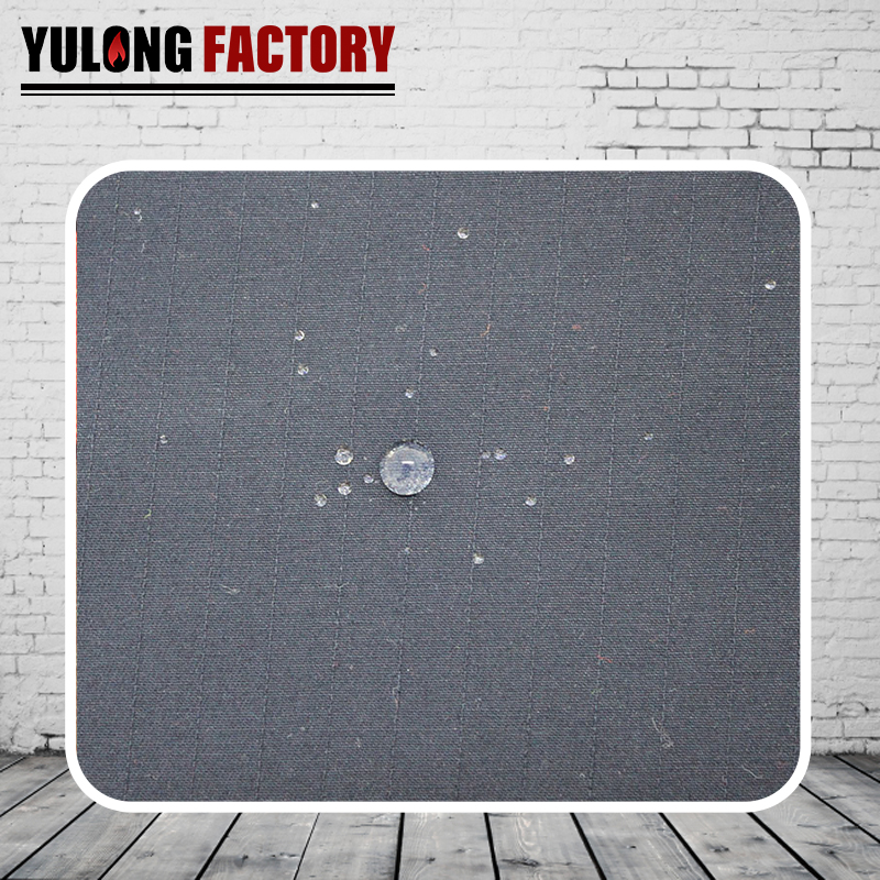 全棉防酸堿抗油拒水面料